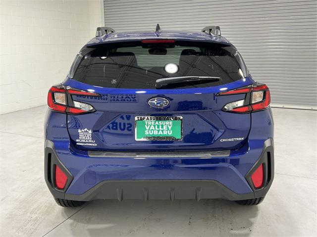 new 2024 Subaru Crosstrek car, priced at $28,622