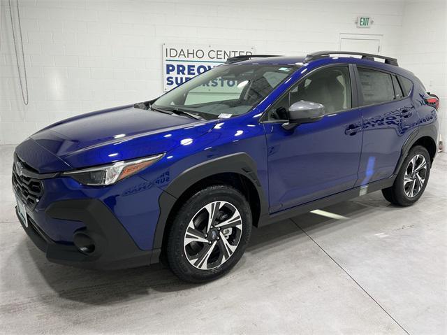 new 2024 Subaru Crosstrek car, priced at $28,622