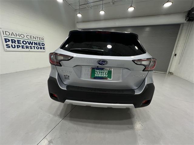 new 2025 Subaru Outback car, priced at $40,389