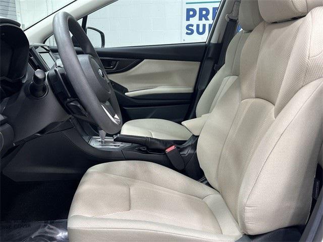 used 2023 Subaru Impreza car