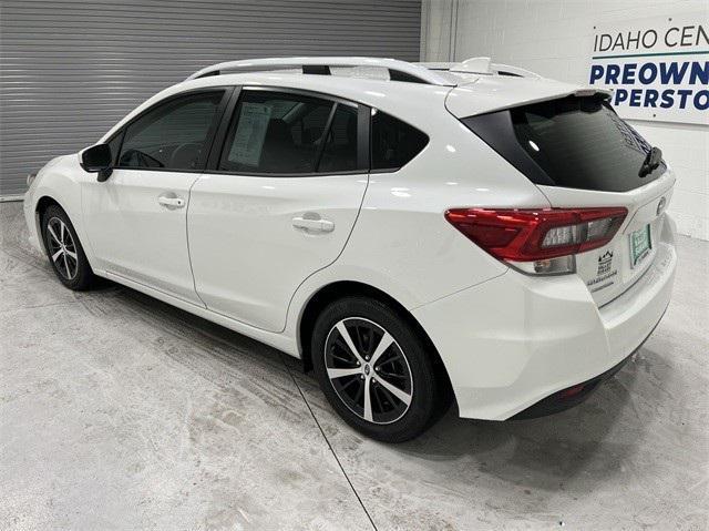 used 2023 Subaru Impreza car