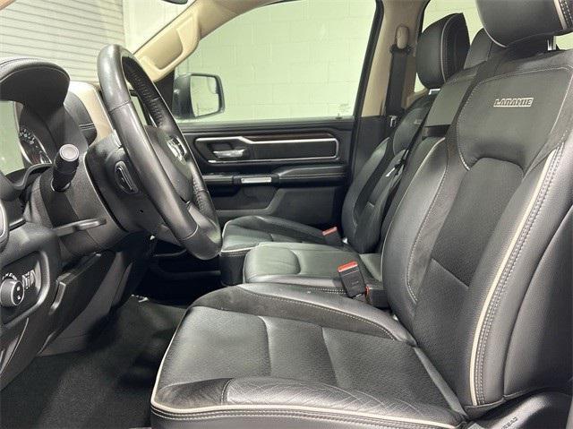 used 2021 Ram 1500 car, priced at $38,995