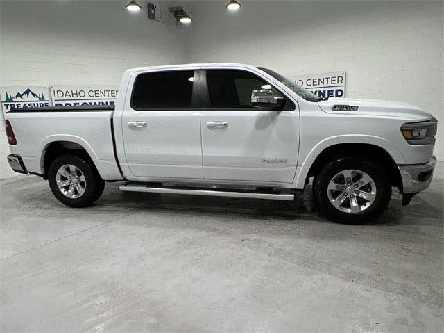 used 2021 Ram 1500 car, priced at $38,995