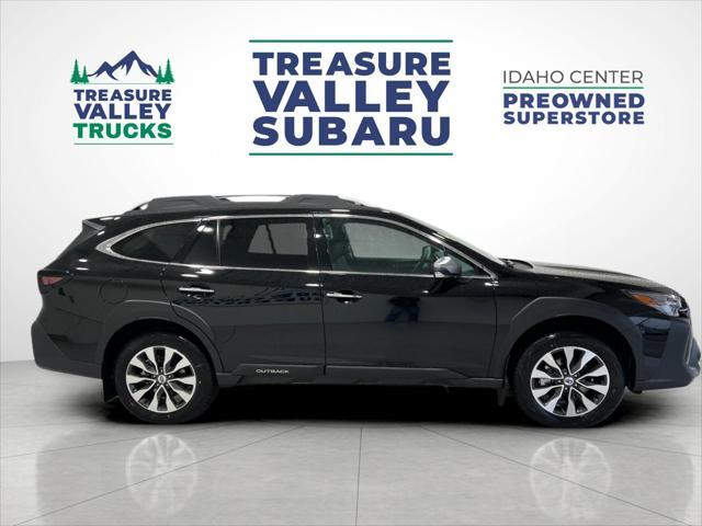 new 2025 Subaru Outback car, priced at $45,239