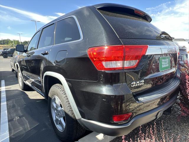 used 2011 Jeep Grand Cherokee car, priced at $8,995