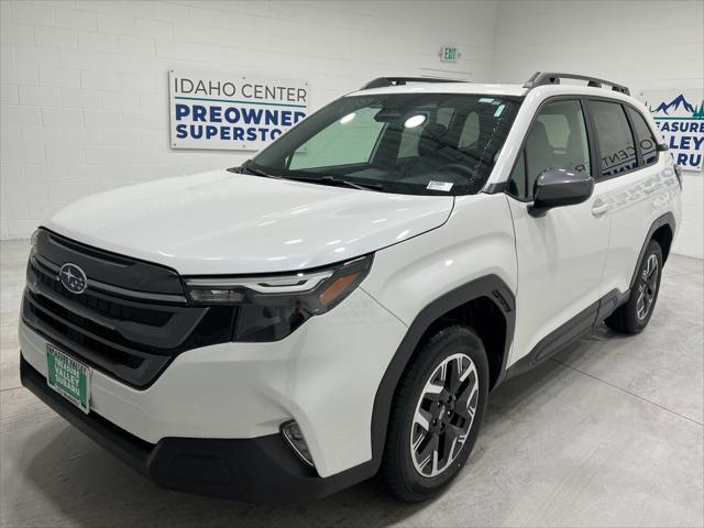 new 2025 Subaru Forester car, priced at $35,752