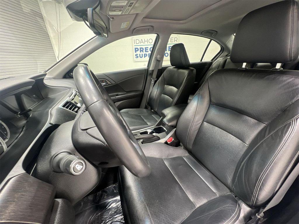 used 2015 Honda Accord car, priced at $15,881