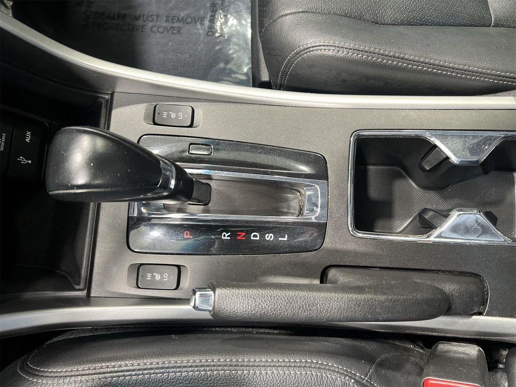 used 2015 Honda Accord car, priced at $15,881