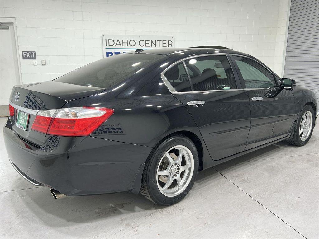used 2015 Honda Accord car, priced at $15,881