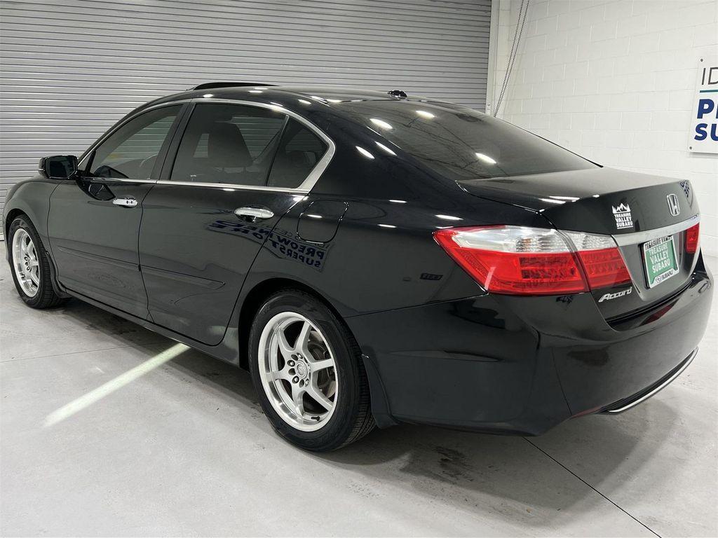 used 2015 Honda Accord car, priced at $15,881