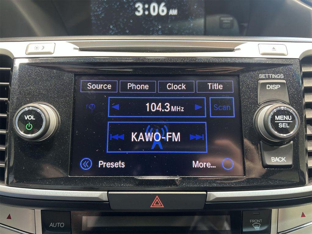 used 2015 Honda Accord car, priced at $15,881