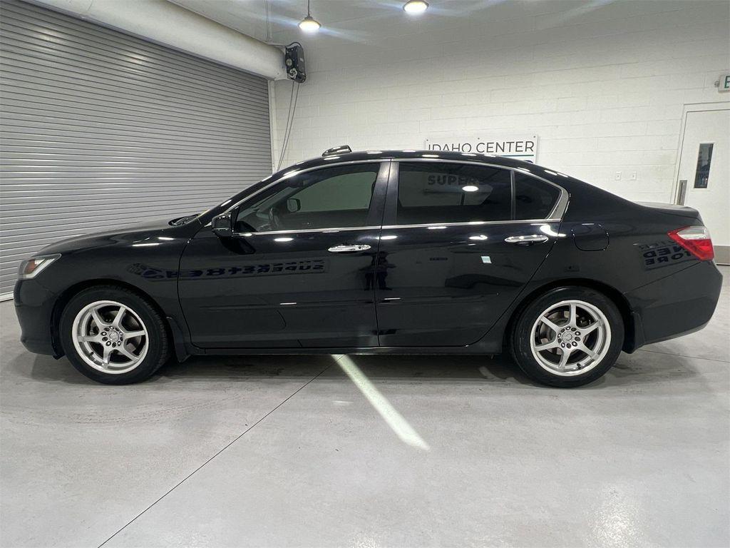 used 2015 Honda Accord car, priced at $15,881