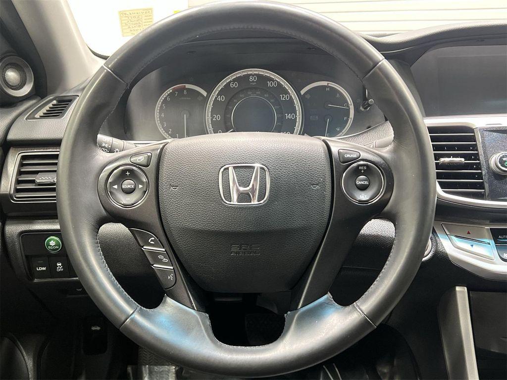 used 2015 Honda Accord car, priced at $15,881