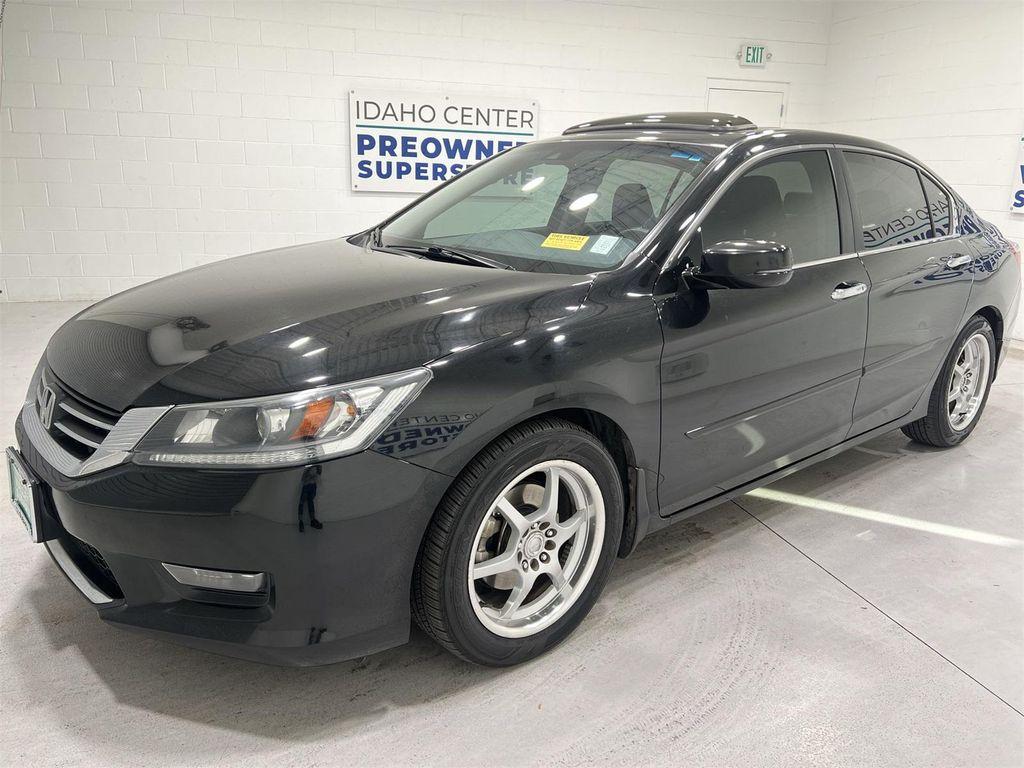 used 2015 Honda Accord car, priced at $15,881