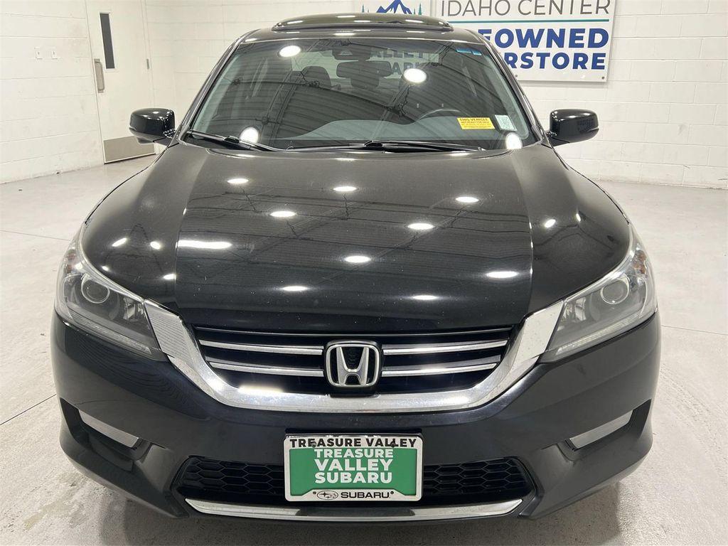 used 2015 Honda Accord car, priced at $15,881