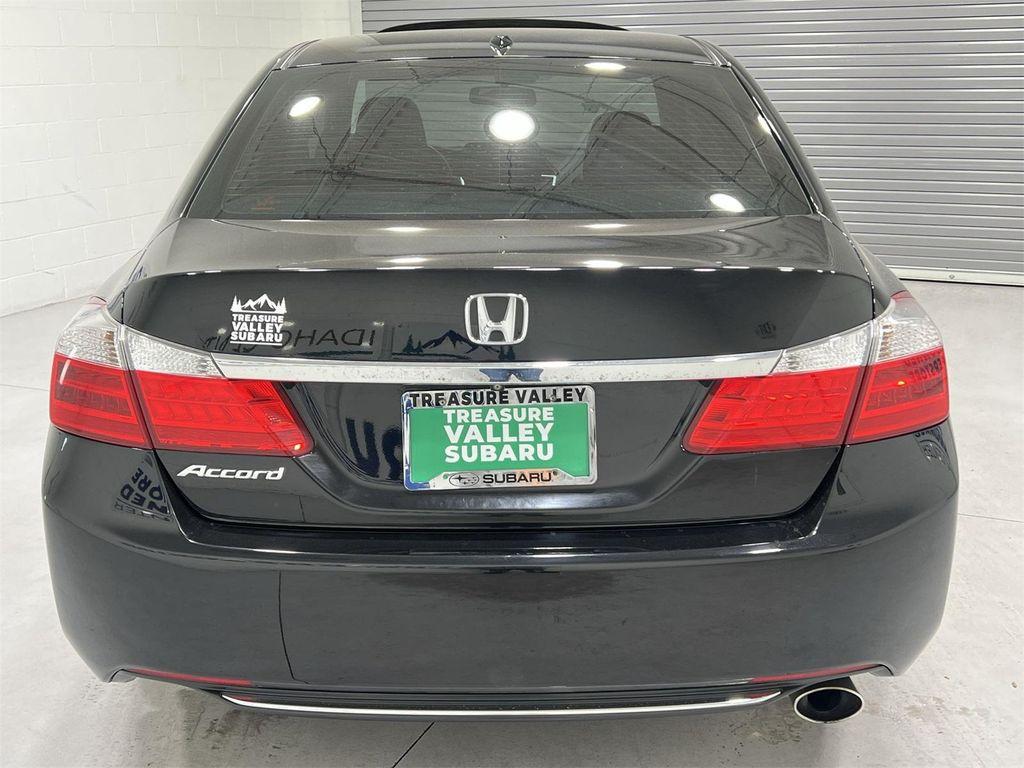 used 2015 Honda Accord car, priced at $15,881