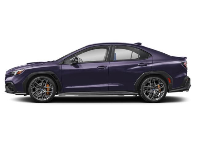 new 2025 Subaru WRX car, priced at $48,875
