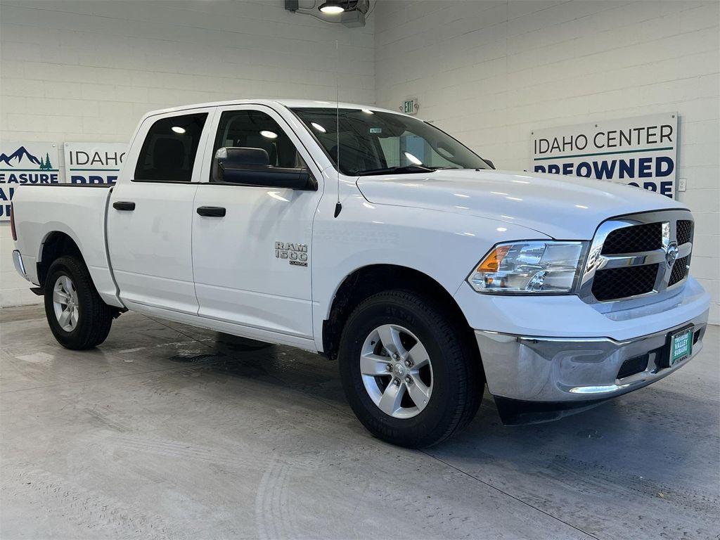 used 2023 Ram 1500 Classic car, priced at $26,598