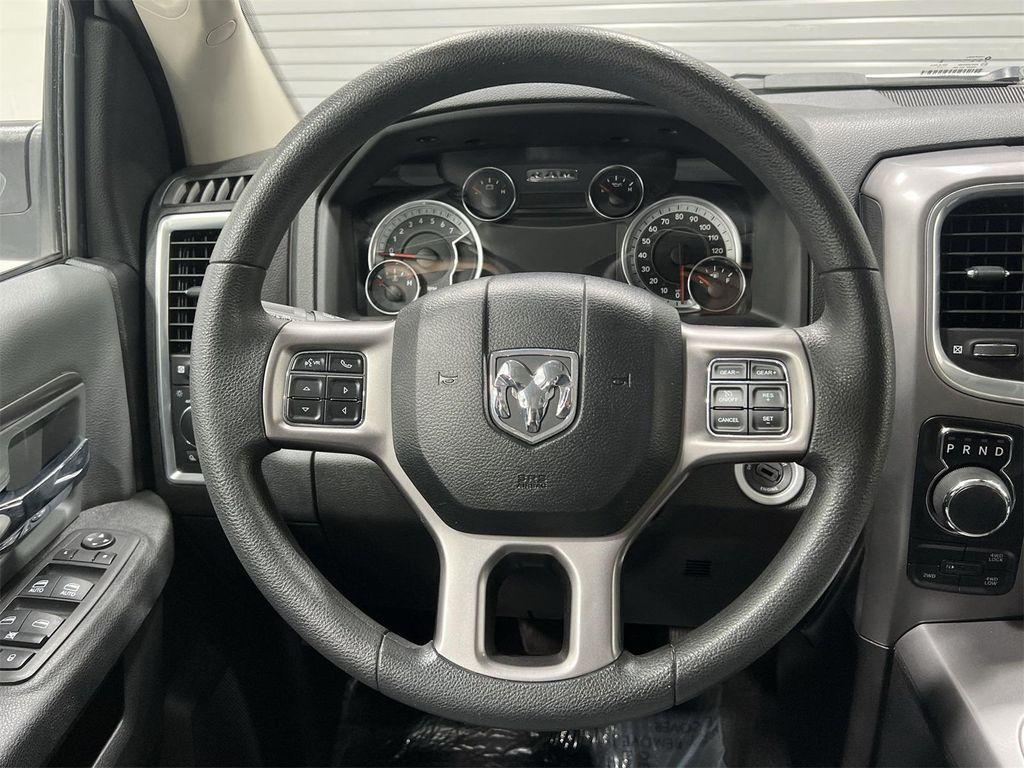 used 2023 Ram 1500 Classic car, priced at $26,598