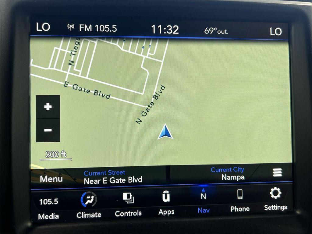 used 2023 Ram 1500 Classic car, priced at $26,598