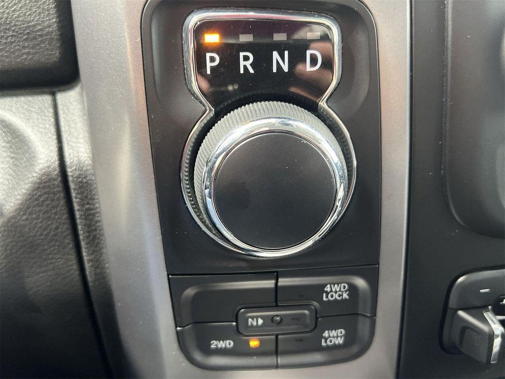 used 2023 Ram 1500 Classic car, priced at $26,598