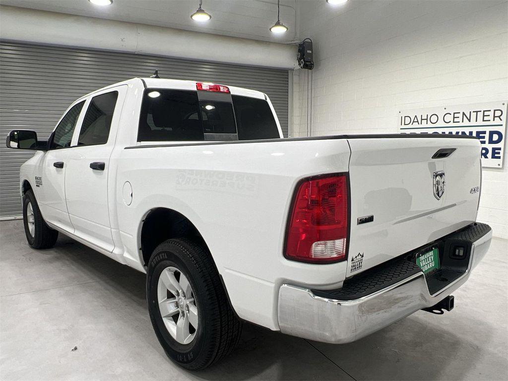used 2023 Ram 1500 Classic car, priced at $26,598