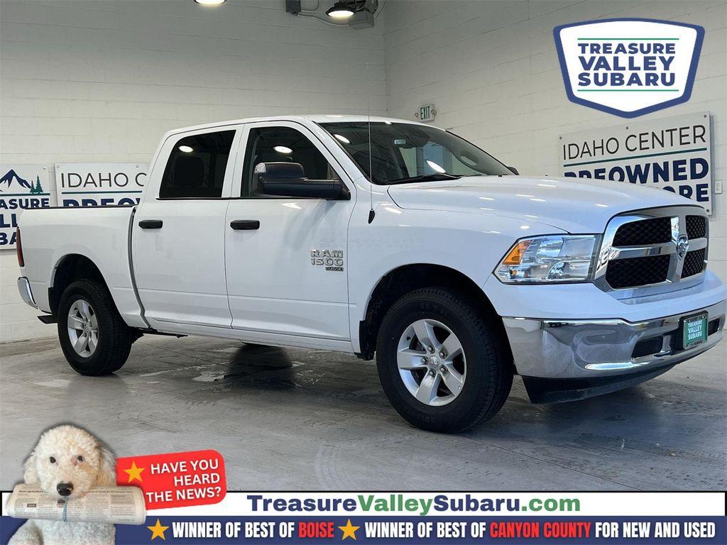 used 2023 Ram 1500 Classic car, priced at $26,598