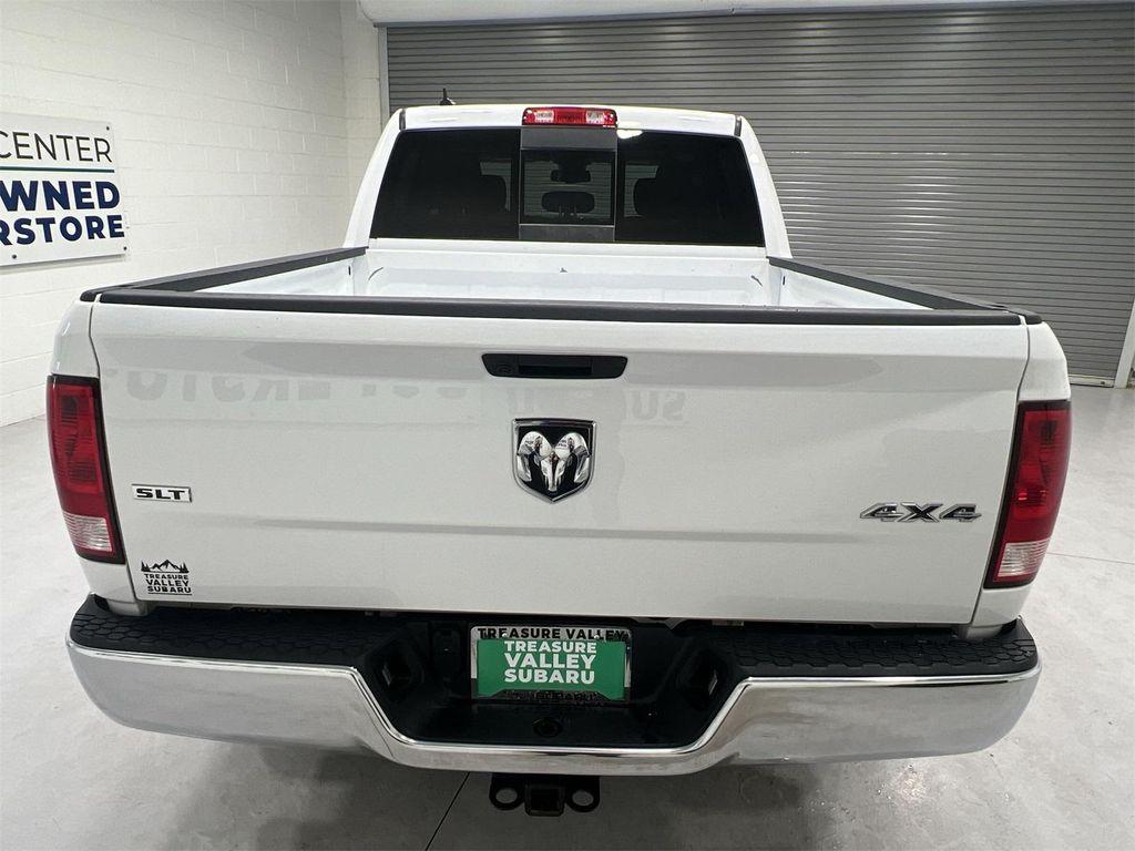 used 2023 Ram 1500 Classic car, priced at $26,598