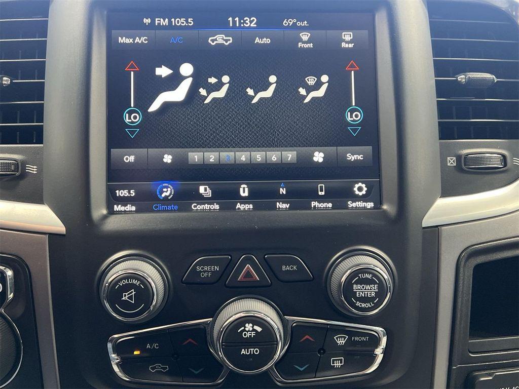 used 2023 Ram 1500 Classic car, priced at $26,598