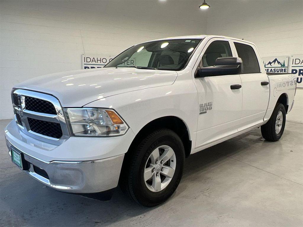 used 2023 Ram 1500 Classic car, priced at $26,598