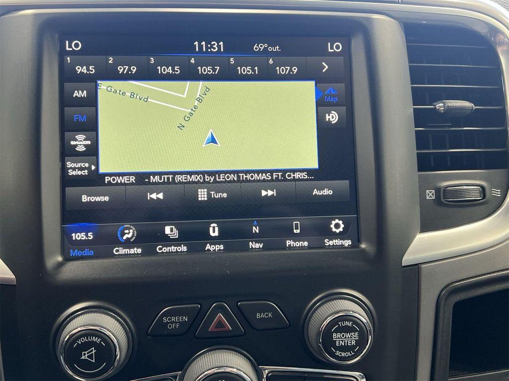 used 2023 Ram 1500 Classic car, priced at $26,598