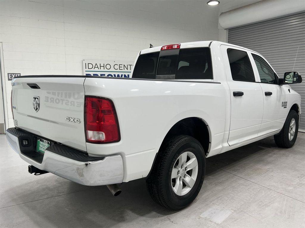 used 2023 Ram 1500 Classic car, priced at $26,598