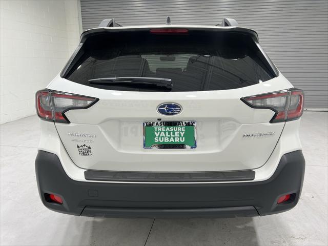 new 2025 Subaru Outback car, priced at $36,610