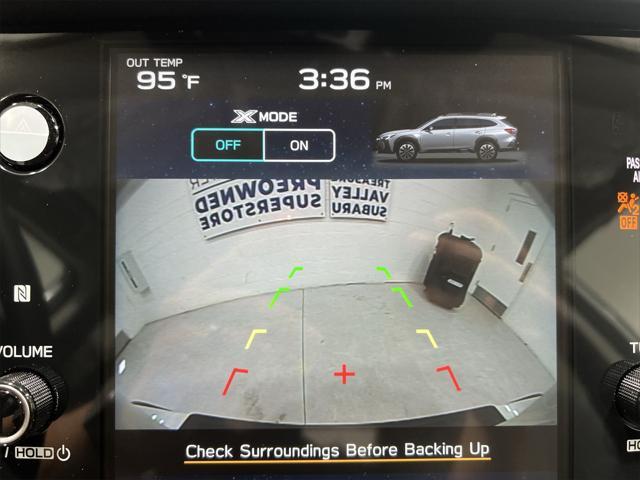 new 2025 Subaru Outback car, priced at $36,610