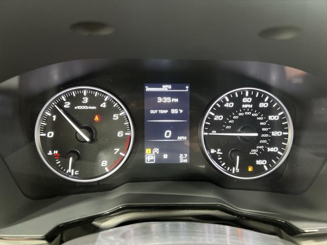 new 2025 Subaru Outback car, priced at $36,610