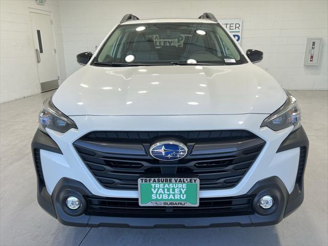 new 2025 Subaru Outback car, priced at $36,610