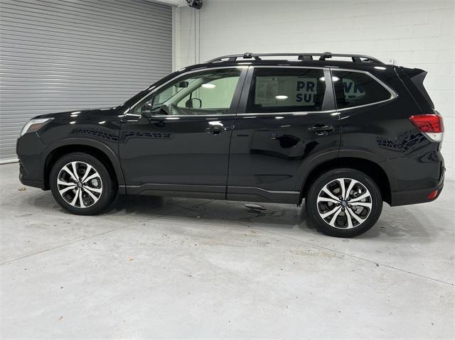 used 2024 Subaru Forester car, priced at $36,995