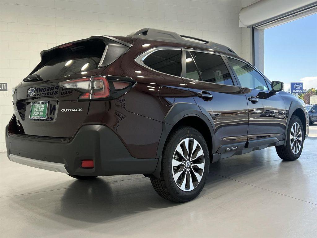 new 2025 Subaru Outback car, priced at $41,965