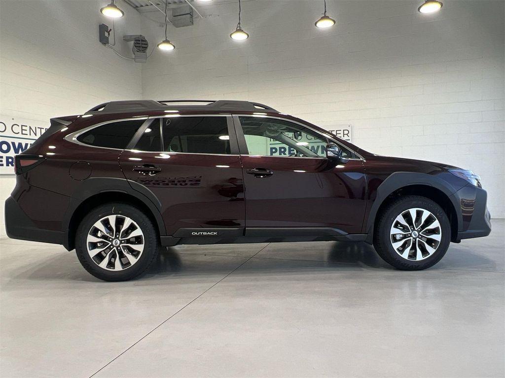 new 2025 Subaru Outback car, priced at $41,965
