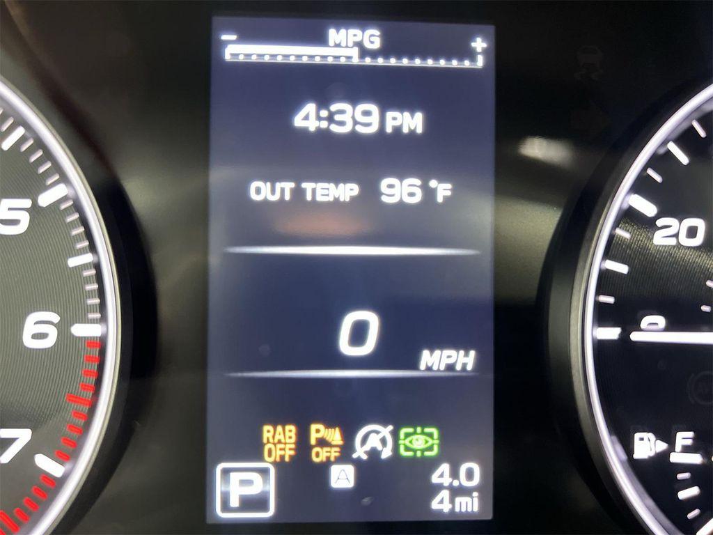 new 2025 Subaru Outback car, priced at $41,965