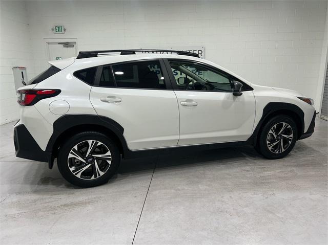 used 2024 Subaru Crosstrek car, priced at $30,995