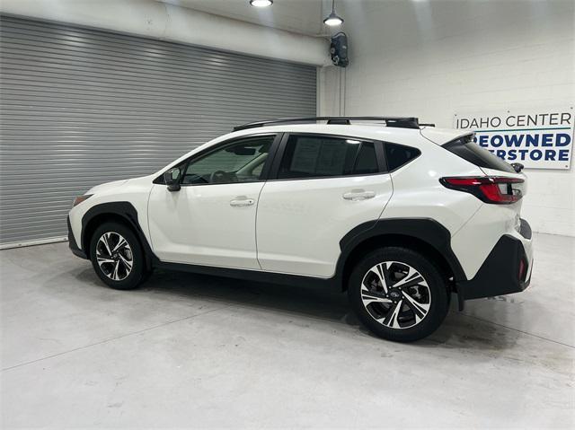 used 2024 Subaru Crosstrek car, priced at $30,995