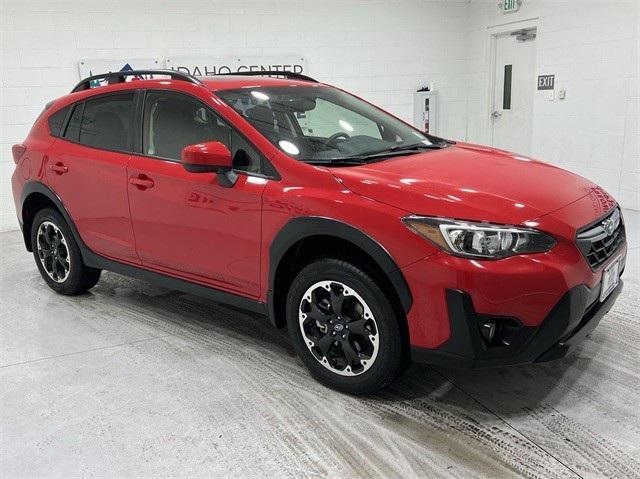 used 2023 Subaru Crosstrek car, priced at $28,777