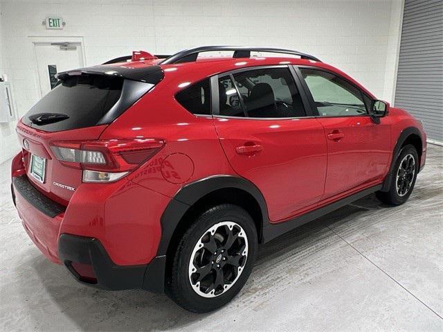 used 2023 Subaru Crosstrek car, priced at $28,777