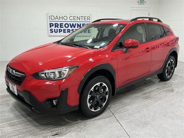 used 2023 Subaru Crosstrek car, priced at $28,777