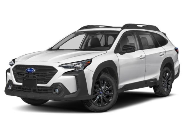 new 2025 Subaru Outback car, priced at $37,525