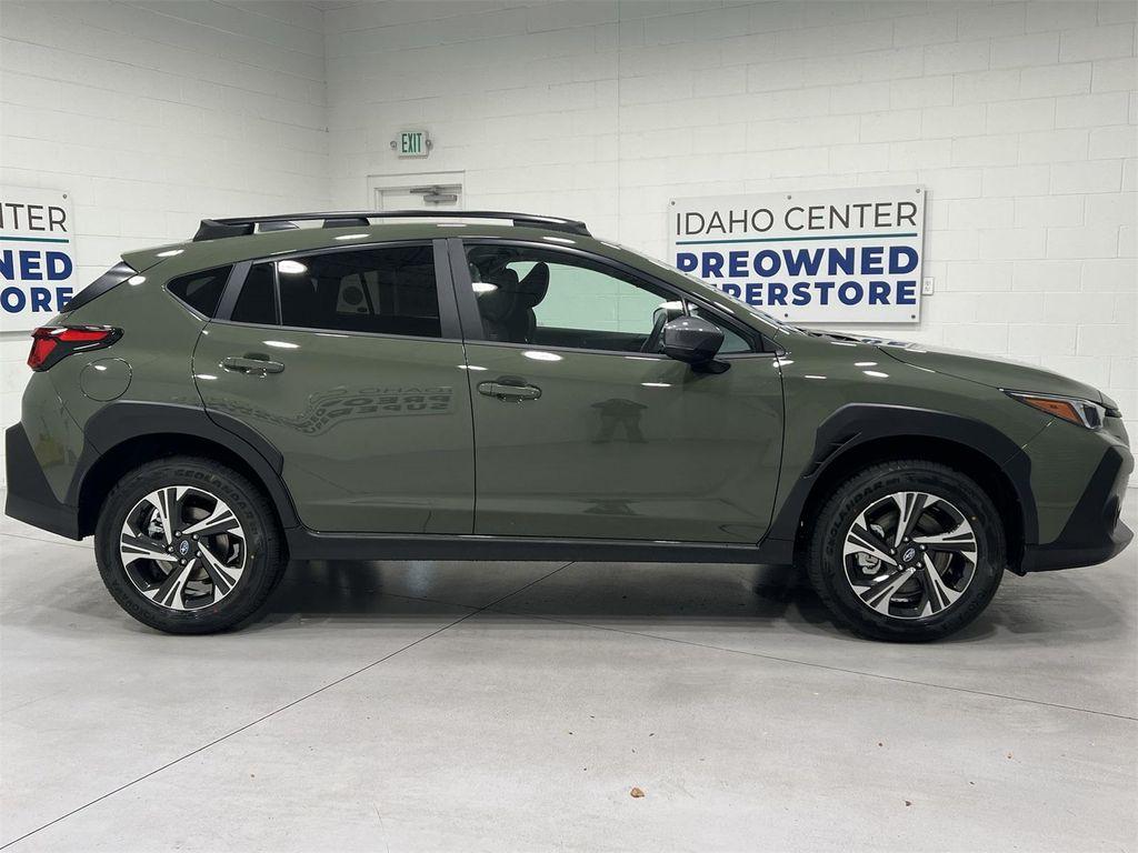 new 2026 Subaru Crosstrek car, priced at $30,480