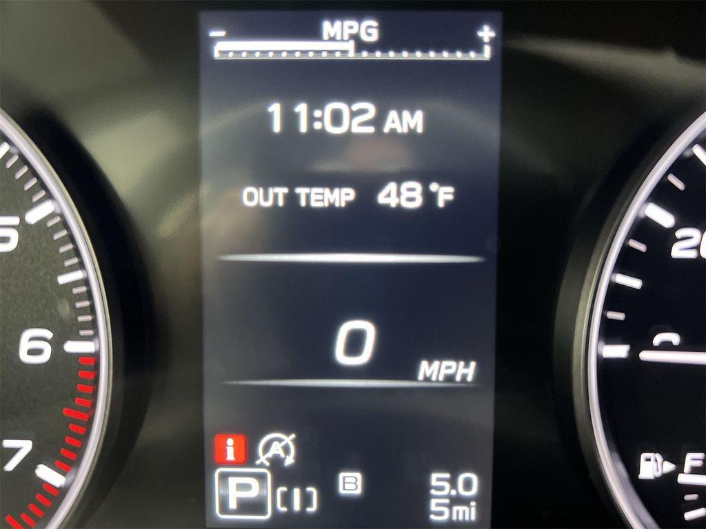 new 2026 Subaru Crosstrek car, priced at $30,480