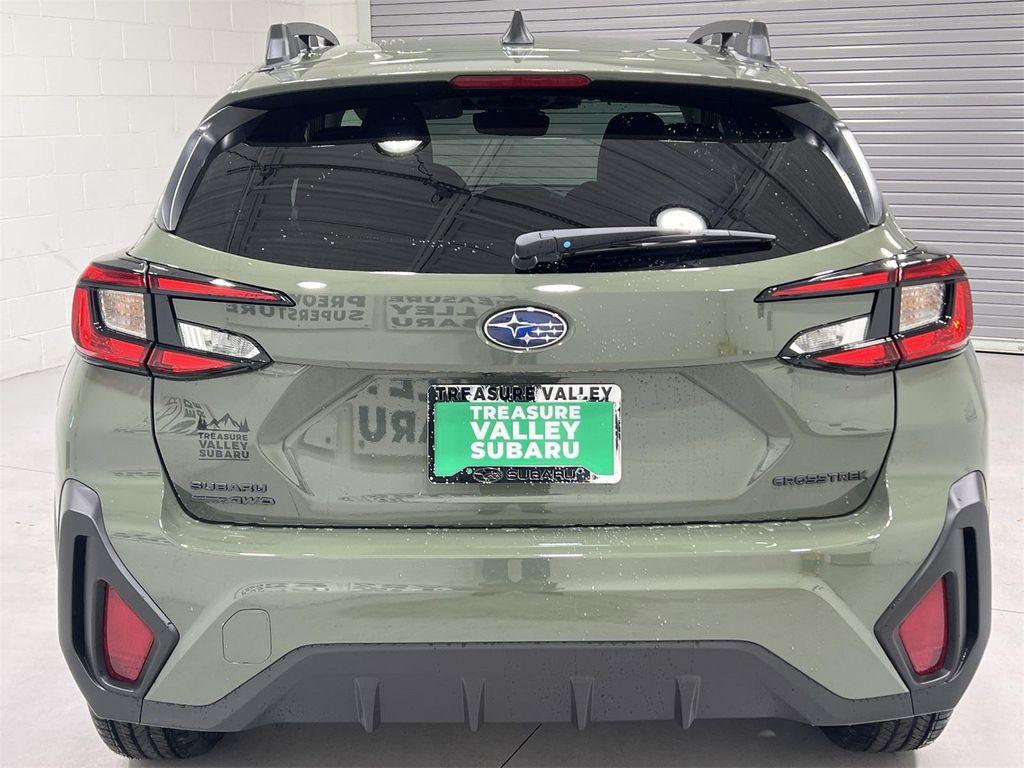 new 2026 Subaru Crosstrek car, priced at $30,480