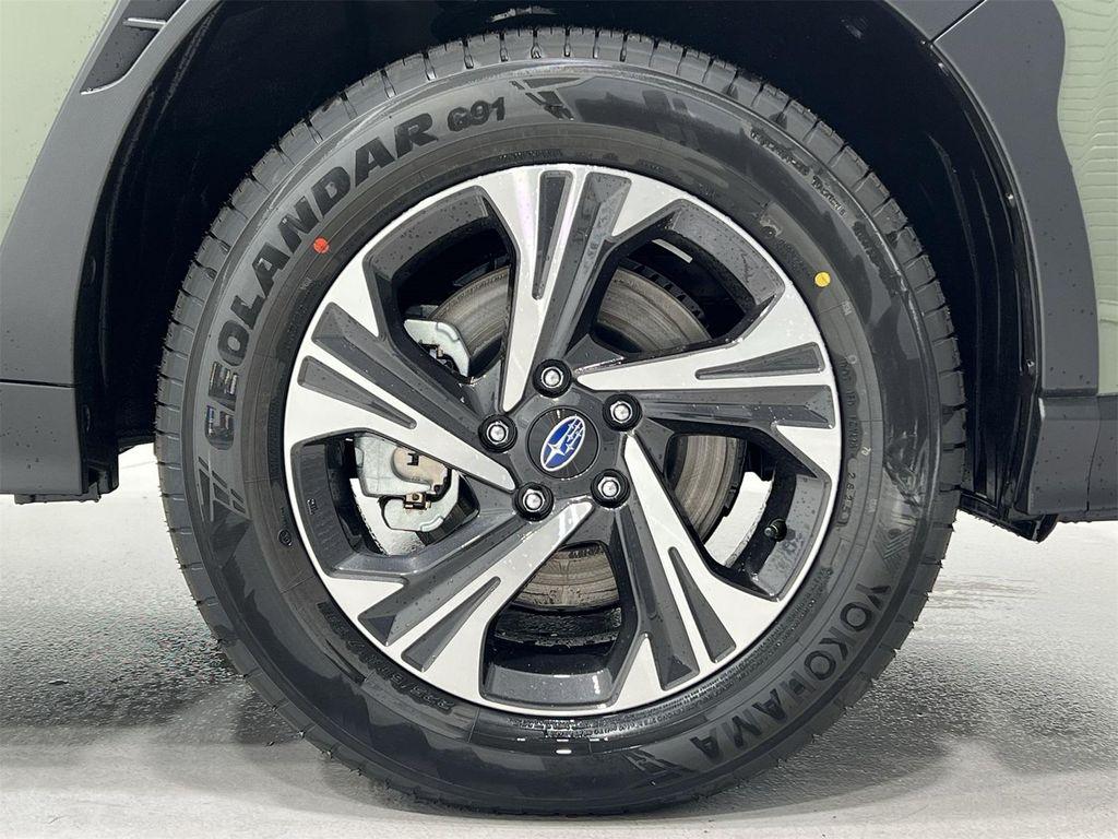 new 2026 Subaru Crosstrek car, priced at $30,480